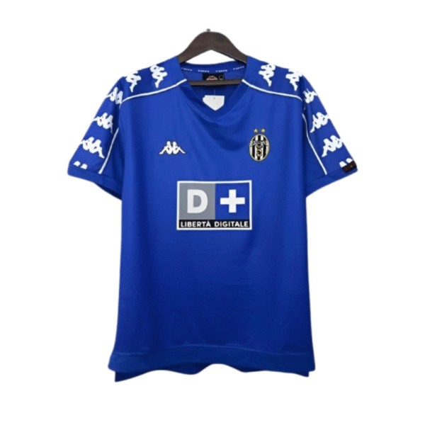 Juventus camiseta temporada 1999-2000