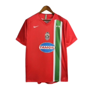 Juventus camiseta temporada 2005-2006