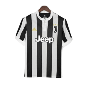 Juventus camiseta temporada 2017-2018