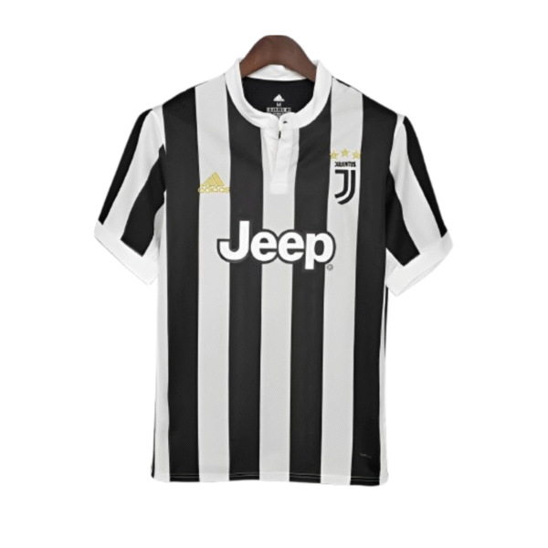 Juventus camiseta temporada 2017-2018