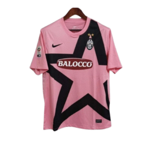 Juventus camiseta temporada 2011-2012