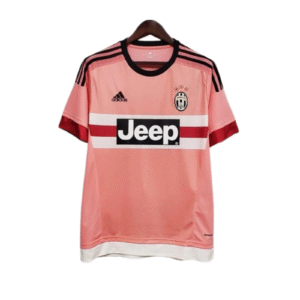 Juventus camiseta temporada 2015-2016