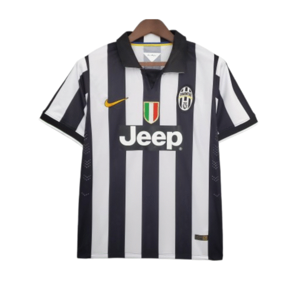 Juventus camiseta temporada 2014-2015