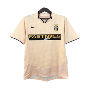 Juventus camiseta temporada 2003-2004