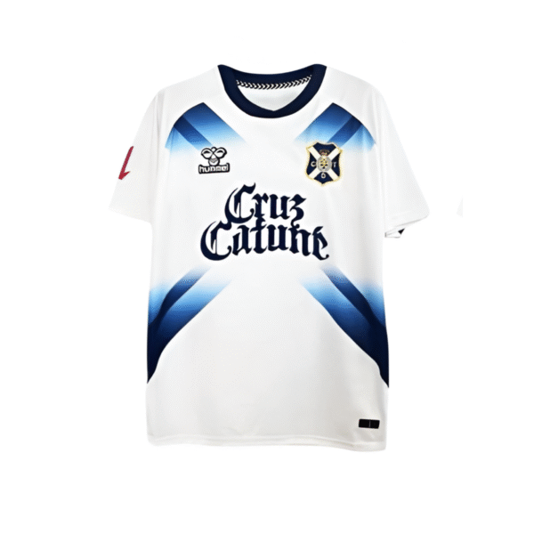 Tenerife x Cruz Cafuné camiseta