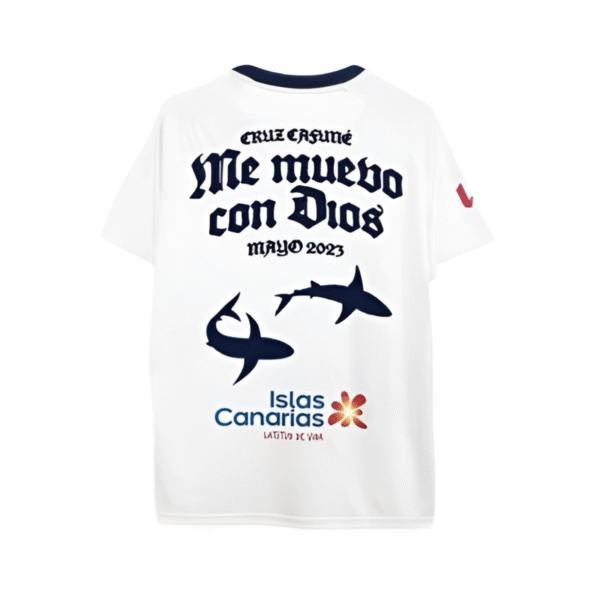 Tenerife x Cruz Cafuné camiseta - Imagen 2
