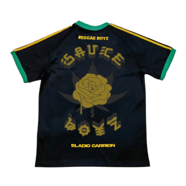 Selección de Jamaica x Eladio Carrión camiseta - Imagen 2