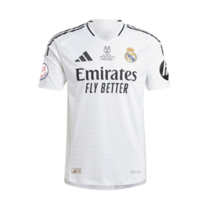 Real Madrid camiseta Final Copa del Rey