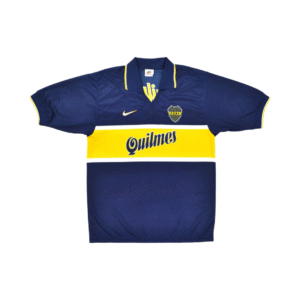 Boca Juniors camiseta temporada 1996-1997