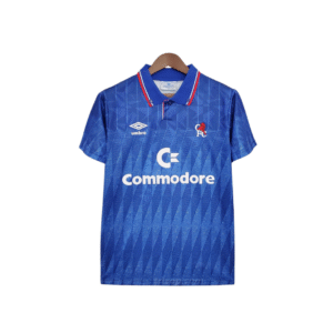 Chelsea camiseta temporada 1989-1990