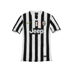 Juventus camiseta temporada 2013-2014
