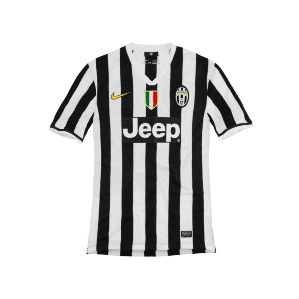 Juventus camiseta temporada 2013-2014