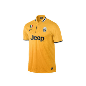 Juventus camiseta temporada 2013-2014