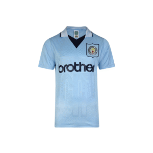 Manchester City camiseta temporada 1996-1997
