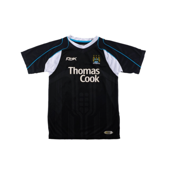 Manchester City camiseta temporada 2006-2007