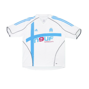 Olympique de Marsella camiseta temporada 2005-2006