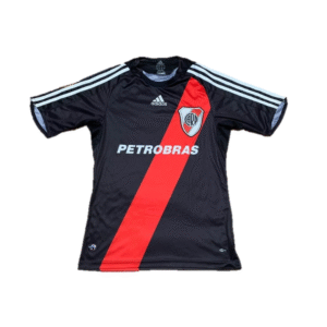River Plate camiseta temporada 2009-2010