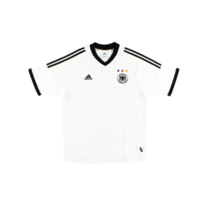 Selección de Alemania camiseta temporada 2002