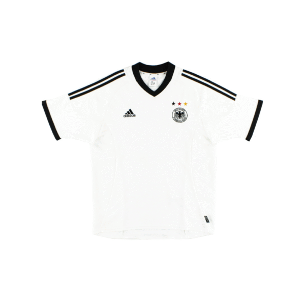 Selección de Alemania camiseta temporada 2002