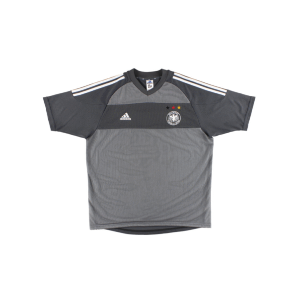 Selección de Alemania camiseta temporada 2002