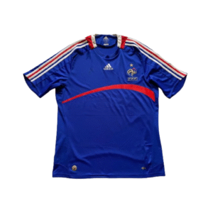 Selección de Francia camiseta temporada 2008