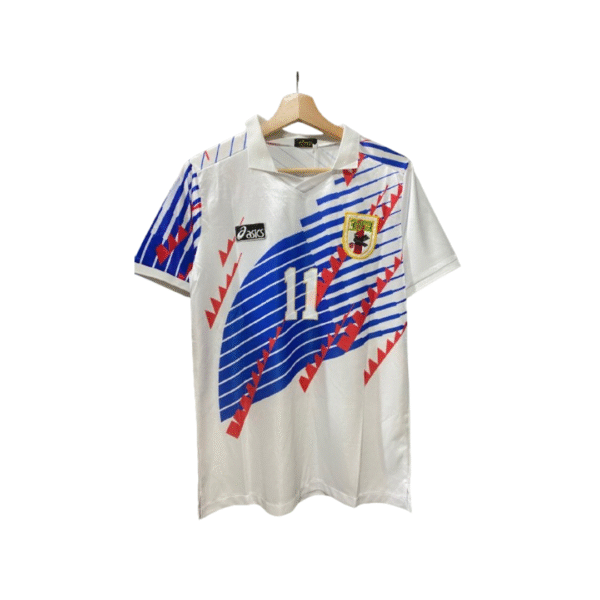 Selección de Japón camiseta temporada 1994