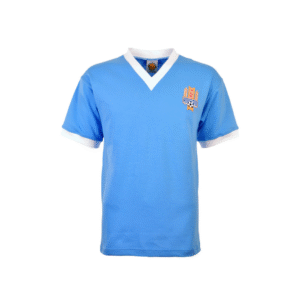 Selección de Uruguay camiseta temporada 1974