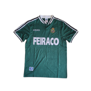 Deportivo la Coruña camiseta temporada 2000-2001