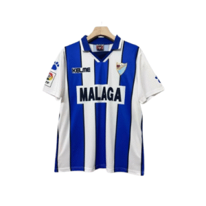 Málaga camiseta temporada 1998-1999