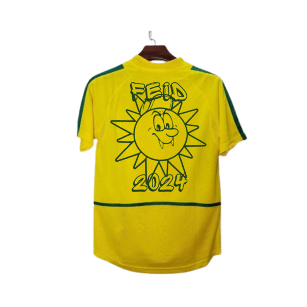 Selección de Brasil x Feid (Ferxo) camiseta - Imagen 2