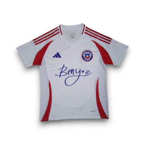 Selección de Chile x Beny jr camiseta