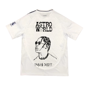 Leicester City x Travis Scott camiseta
