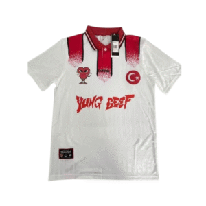 Selección de Turquía x Yung Beef (Pxxr Gvng) camiseta