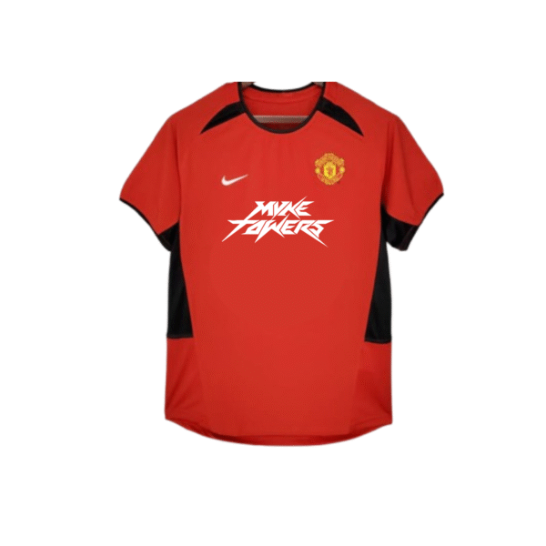 Manchester x Myke Towers camiseta