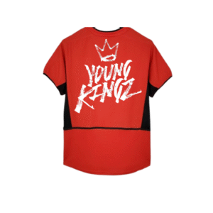 Manchester x Myke Towers camiseta