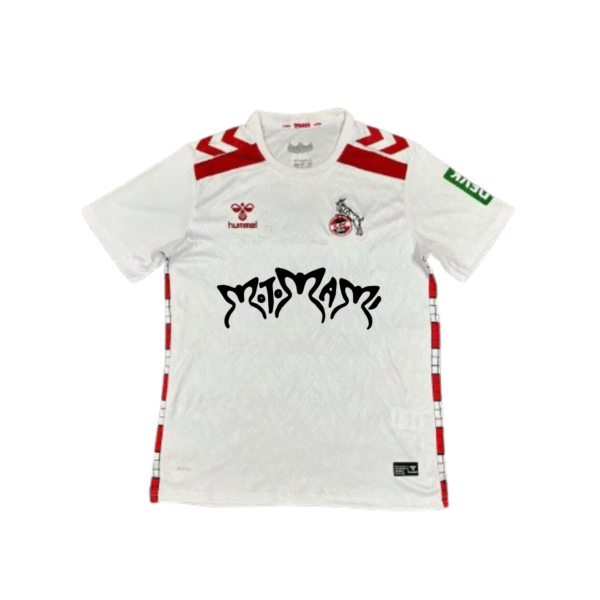 Koln x Motomami camiseta