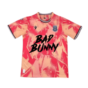 Stoke x Bad Bunny camiseta