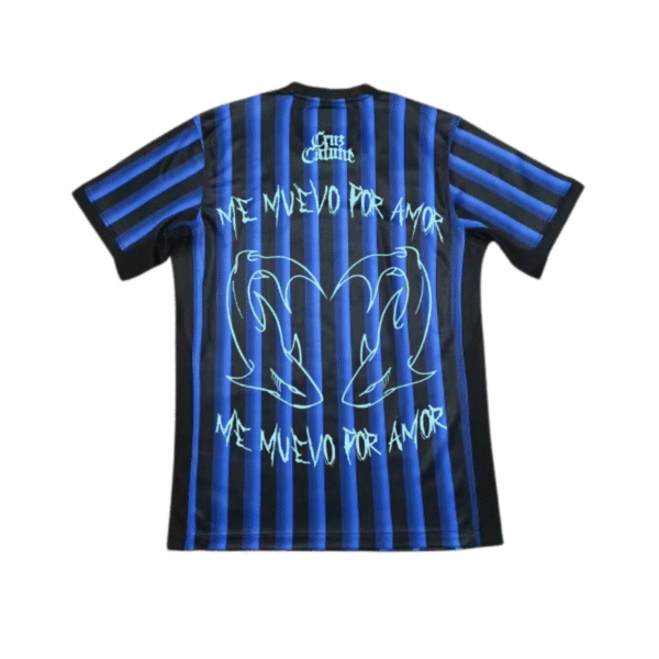 Inter de Milán x Cruz Cafuné colaboración camiseta - Imagen 2