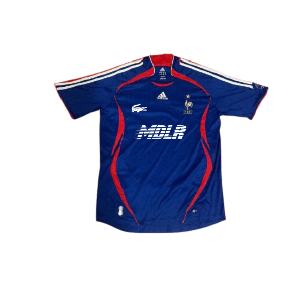Selección de Francia x Morad colaboración camiseta
