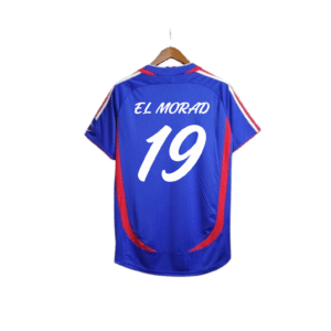 Selección de Francia x Morad colaboración camiseta