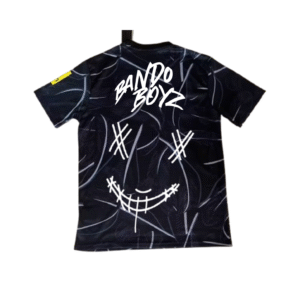 Newcastle x Kidd Keo colaboración camiseta