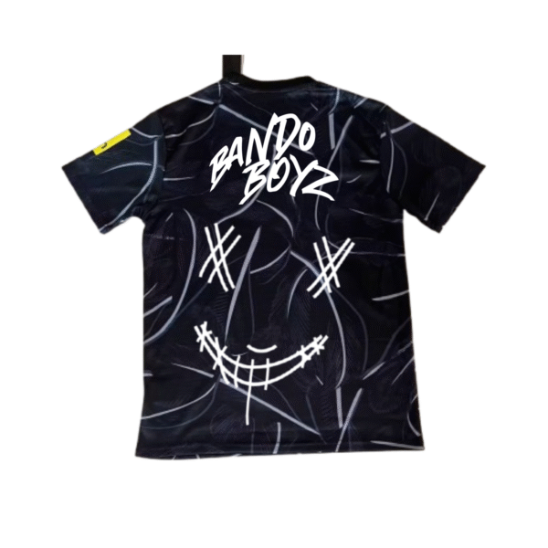 Newcastle x Kidd Keo colaboración camiseta - Imagen 2