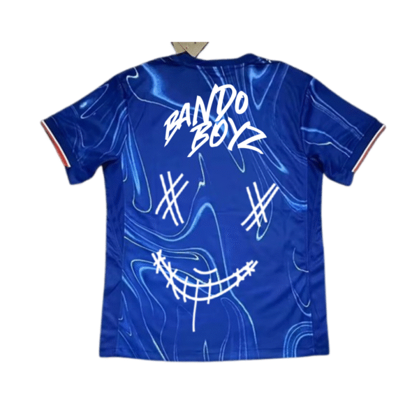 Chelsea x Kidd Keo colaboración camiseta - Imagen 2