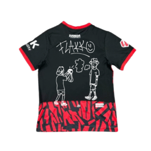 RCD Mallorca x Rels B colaboración camiseta