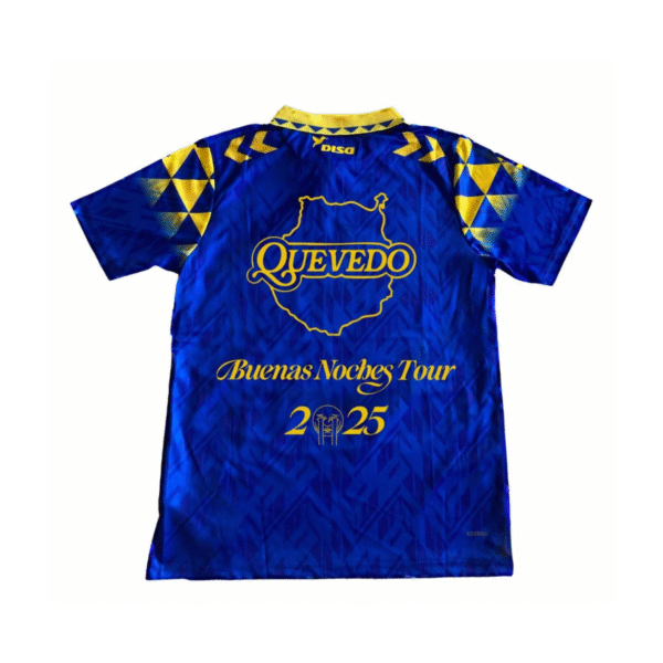 UD Las Palmas x Quevedo colaboración camiseta - Imagen 2
