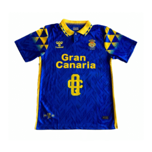 UD Las Palmas x Quevedo colaboración camiseta