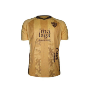 Málaga CF camiseta temporada 2024-2025