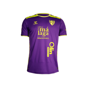 Málaga CF camiseta temporada 2024-2025