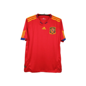 Selección de España camiseta temporada 2010