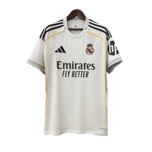 Real Madrid camiseta temporada 2025-2026